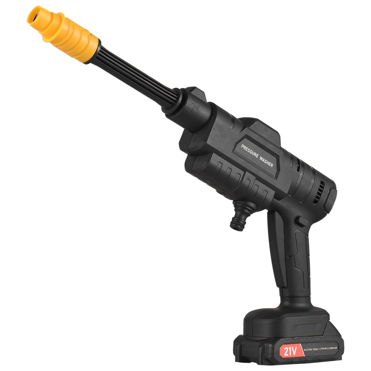 Miniatura 2 de Hidro lavadora de doble batería dt-114